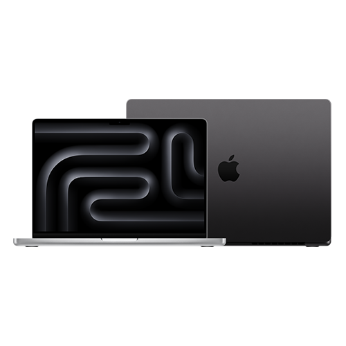 Apple MacBook Pro M3 chip hero image