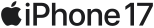 iphone 17 logo
