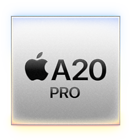 Apple A20 Pro chip
