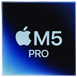 M5 Pro chip