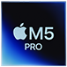 M5 Pro chip