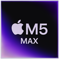 Apple M5 Max chip
