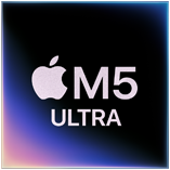M5 Ultra chip