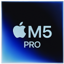 M5 Pro chip