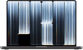 MacBook Pro with PROLED XDR Display, space black colour