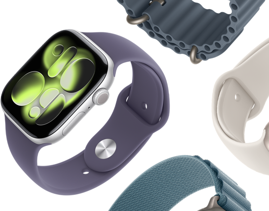 Apple Watch straps