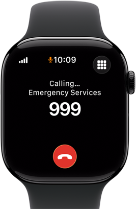 Apple Watch safety features